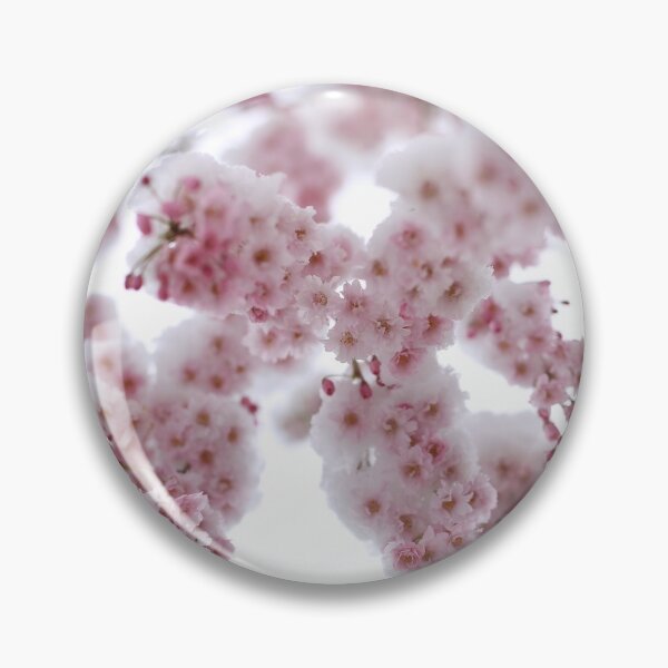 Item preview, Rose is red,April is grey, Spring is white and pink designed and sold by KimhengFineArt.