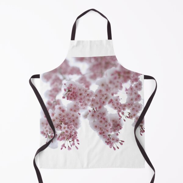 Item preview, Rose is red,April is grey, Spring is white and pink designed and sold by KimhengFineArt.
