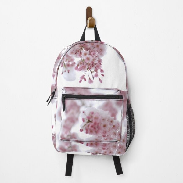 Item preview, Rose is red,April is grey, Spring is white and pink designed and sold by KimhengFineArt.