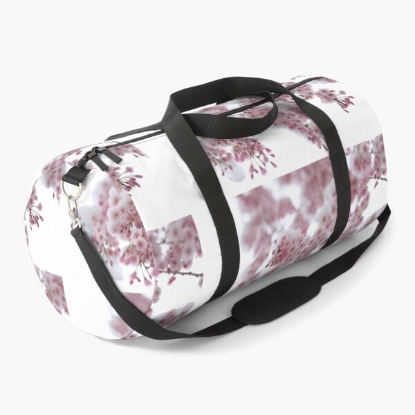 Item preview, Rose is red,April is grey, Spring is white and pink designed and sold by KimhengFineArt.