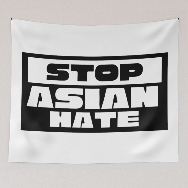 Item preview, Stop Asian Hate, Im not Chinese T-shirt  designed and sold by mo-designz.