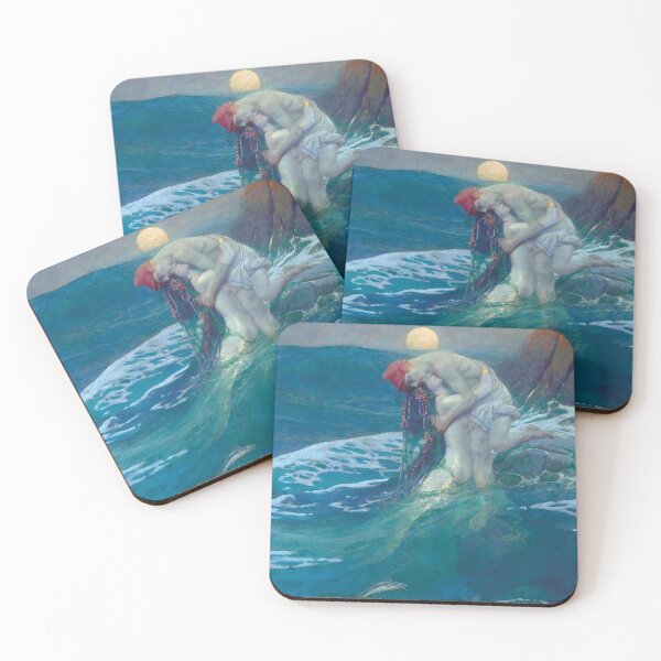 Item preview, Mermaids designed and sold by Paul David Wilson.
