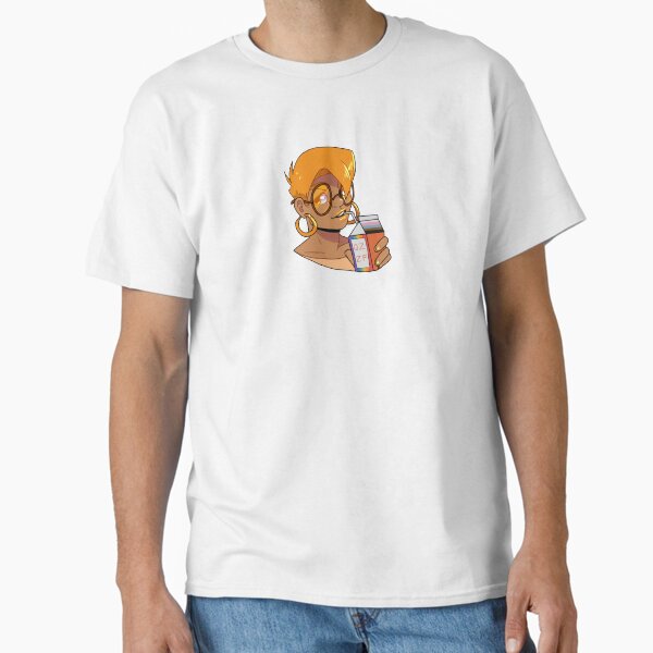 Orange Juice Classic T-Shirt