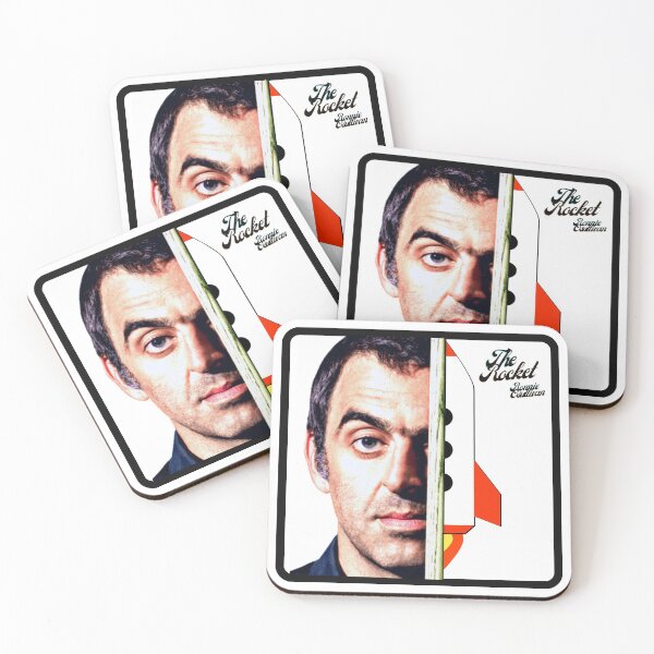 Item preview,  Ronnie Osullivan The Rocket designed and sold by RetroOG.