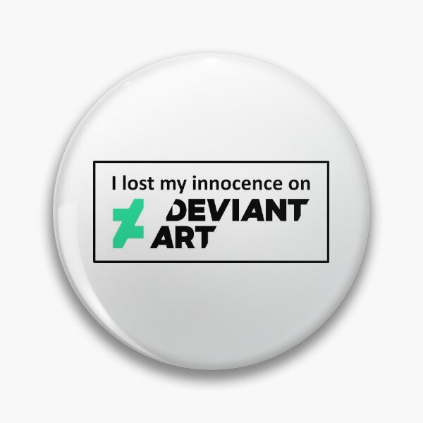 Item preview, i lost my innocence on deviantart designed and sold by cangurojoe.