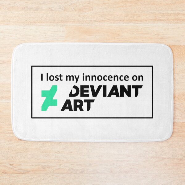 Item preview, i lost my innocence on deviantart designed and sold by cangurojoe.