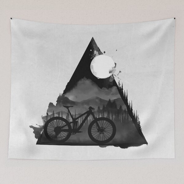 Item preview, Night Ride designed and sold by tabemisa.