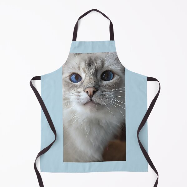 Item preview, Saoirseragdoll lynx ragdoll portrait photo designed and sold by Fluffycat2020.