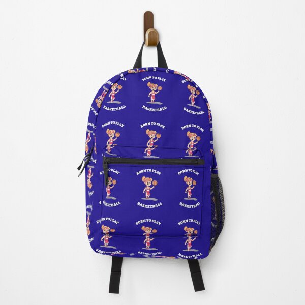 Item preview, Born to play basketball designed and sold by basileiossav.