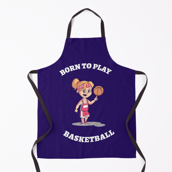 Item preview, Born to play basketball designed and sold by basileiossav.