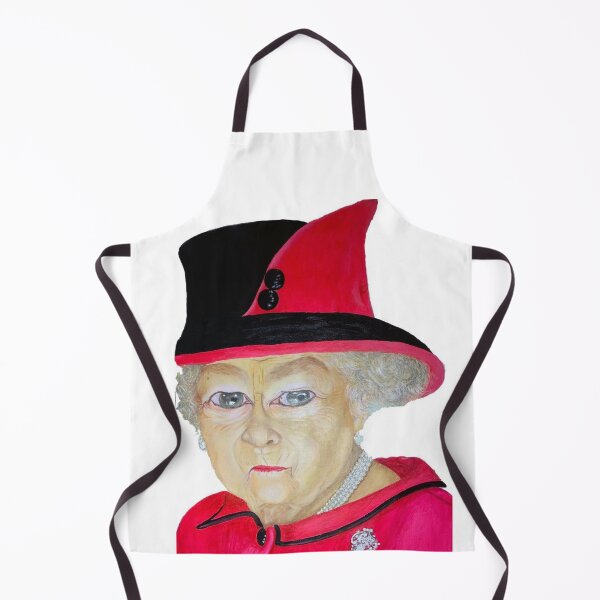 Item preview, Qween Elizabeth II designed and sold by Almisfita.