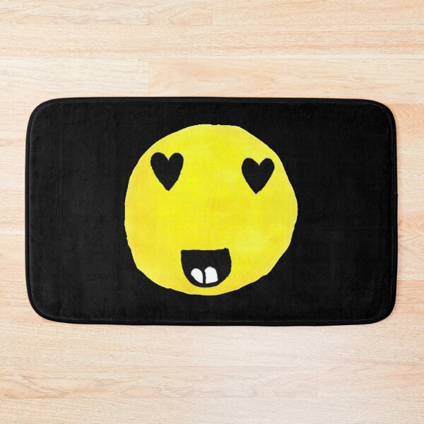 Item preview, Moody emojis-LOVE designed and sold by krishna chauhan.