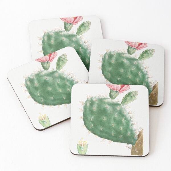 Item preview, Vintage Cactus Illustratiojn designed and sold by Paul David Wilson.