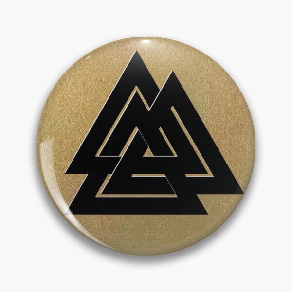 Item preview, Earthy Valknut designed and sold by virding.
