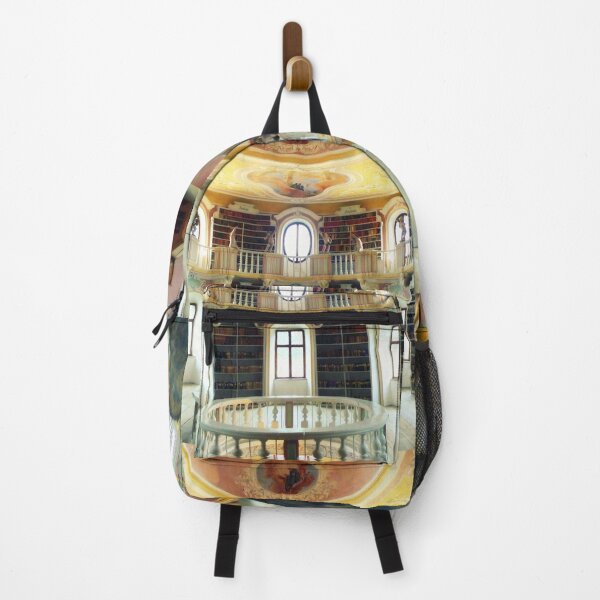 Item preview, Library in the monastery of Sankt Mang designed and sold by SofiaDom.