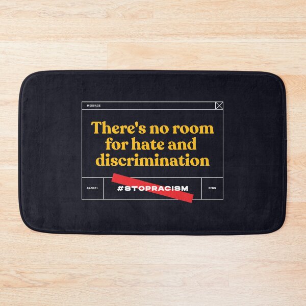 Item preview, Stop Racism Quote - Stop Asian Hate designed and sold by Exertion.