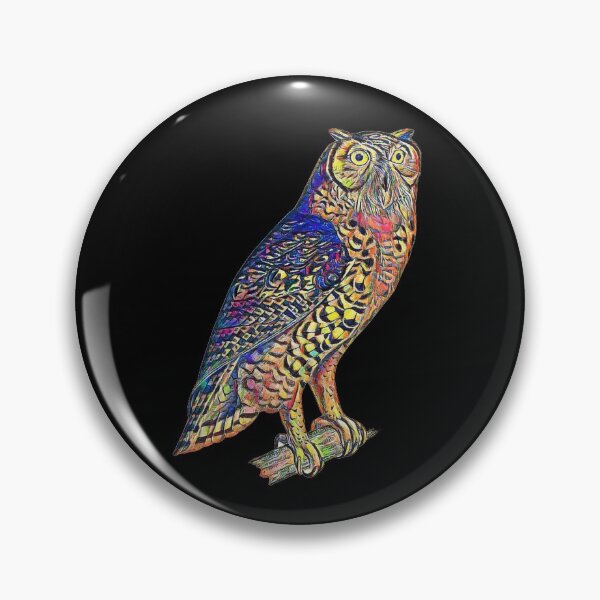 Item preview, Who Gives a Hoot Owl! designed and sold by Billgreen54.