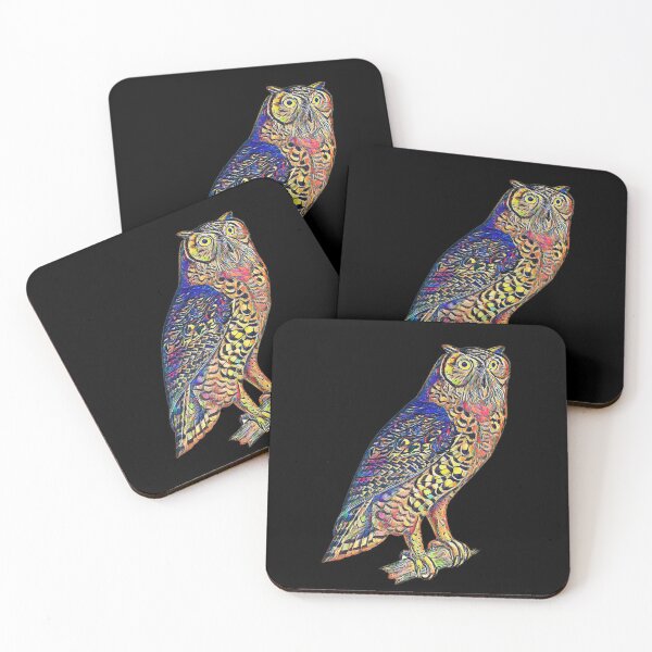Item preview, Who Gives a Hoot Owl! designed and sold by Billgreen54.