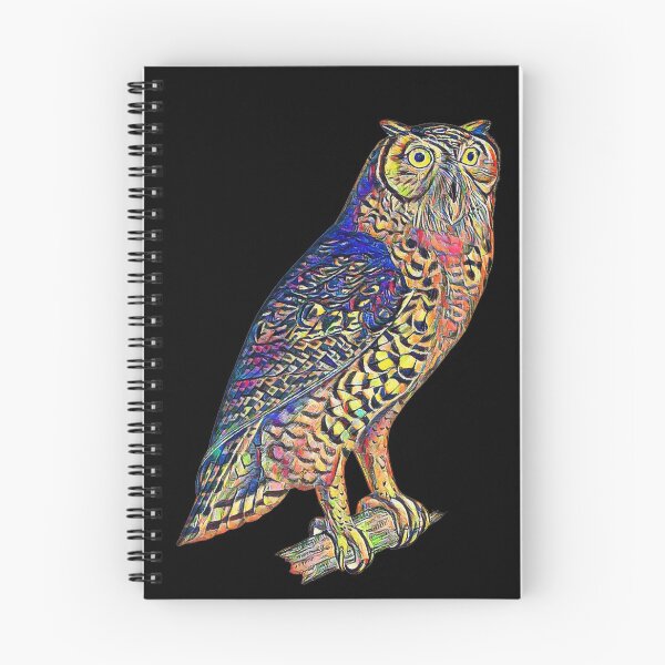 Item preview, Who Gives a Hoot Owl! designed and sold by Billgreen54.