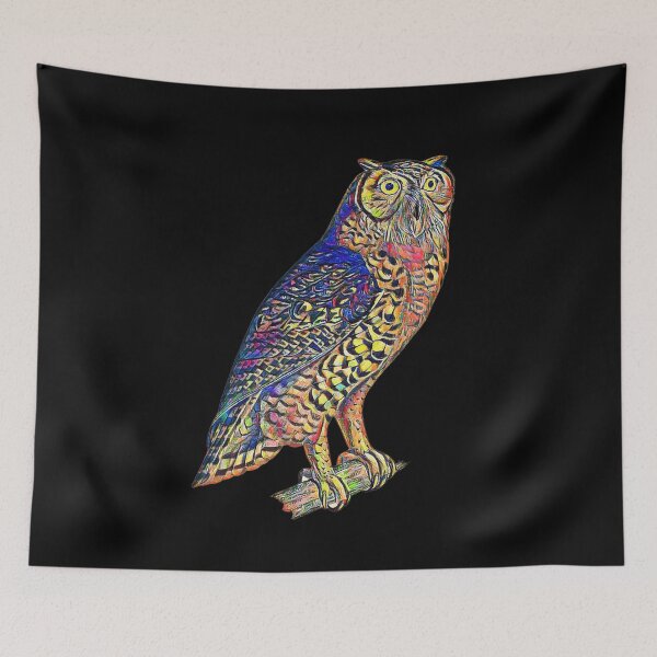 Item preview, Who Gives a Hoot Owl! designed and sold by Billgreen54.
