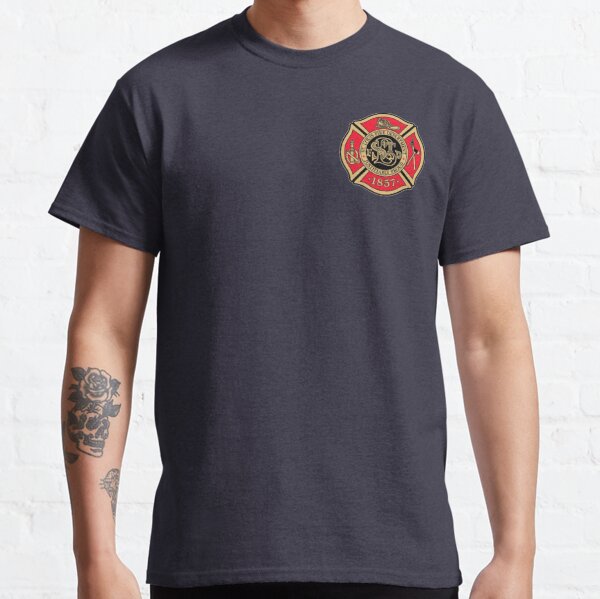 St. Louis Missouri Fire Department Classic T-Shirt