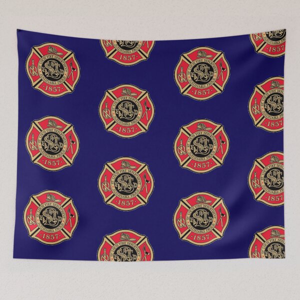 Item preview, St. Louis Missouri Fire Department designed and sold by Lawrence Baird.