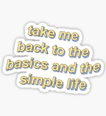 Troye Sivan Lyrics Sticker