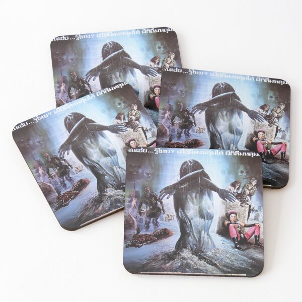 Item preview, Return of The Living Dead (1985) Thai Horror film designed and sold by Gabriel S.