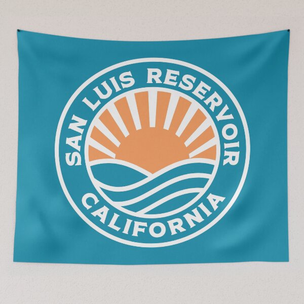 Item preview, San Luis Reservoir California designed and sold by dk80.
