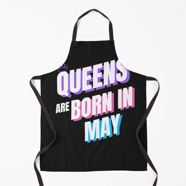 Item preview, Queens Are Born In May! designed and sold by 2-Of-A-Kind.