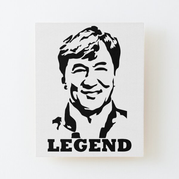 Jackie Chan Meme Geschenke Merchandise Redbubble