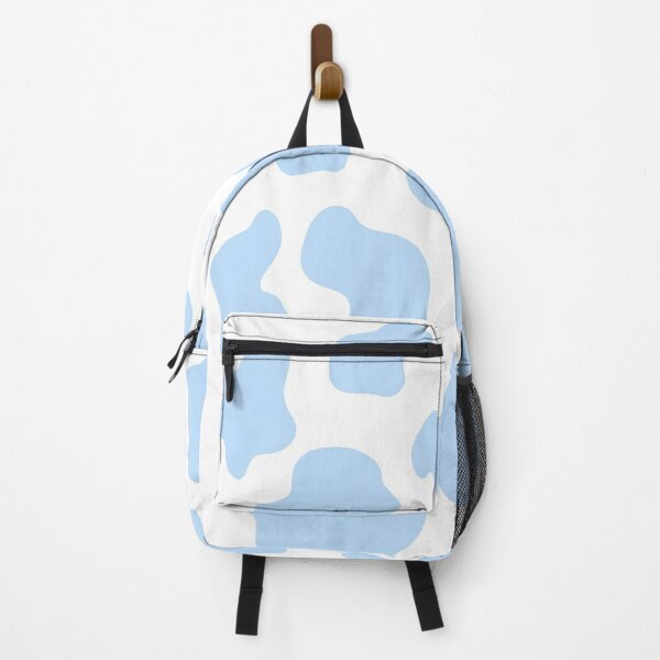 Blue Cow Backpacks | Redbubble