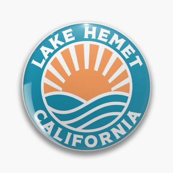 Item preview, Lake Hemet California designed and sold by dk80.