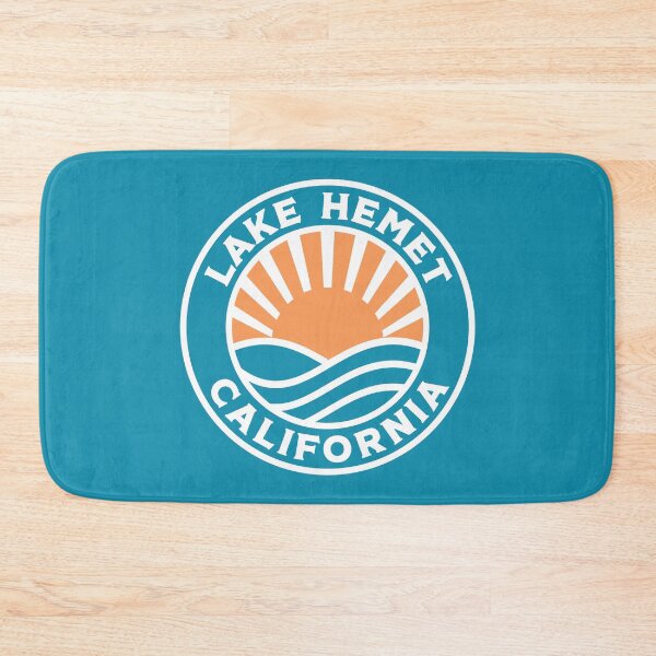 Item preview, Lake Hemet California designed and sold by dk80.