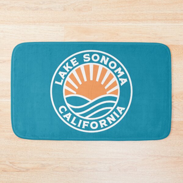 Item preview, Lake Sonoma California designed and sold by dk80.