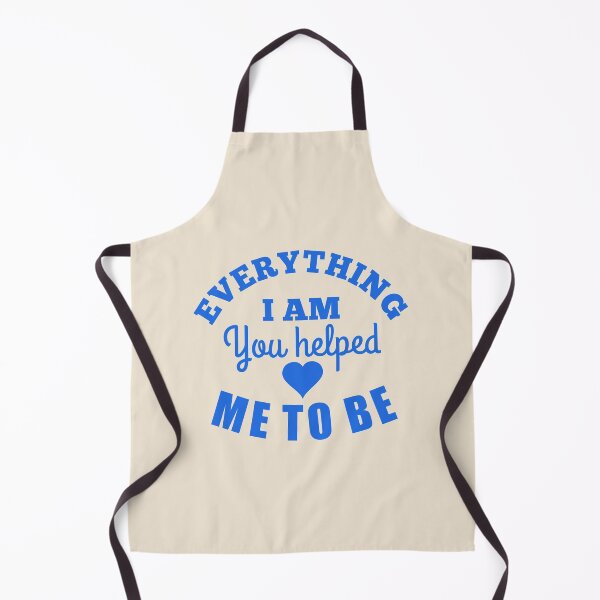 Item preview, everything i am, you helped me to be designed and sold by medbouk1.