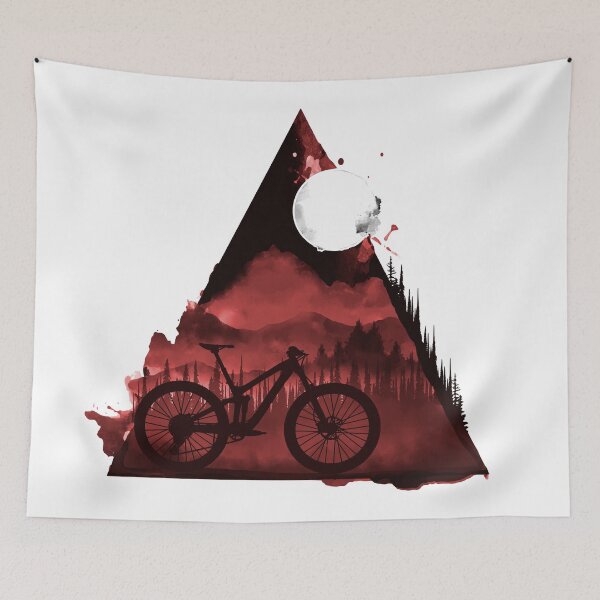 Item preview, Night Ride designed and sold by tabemisa.