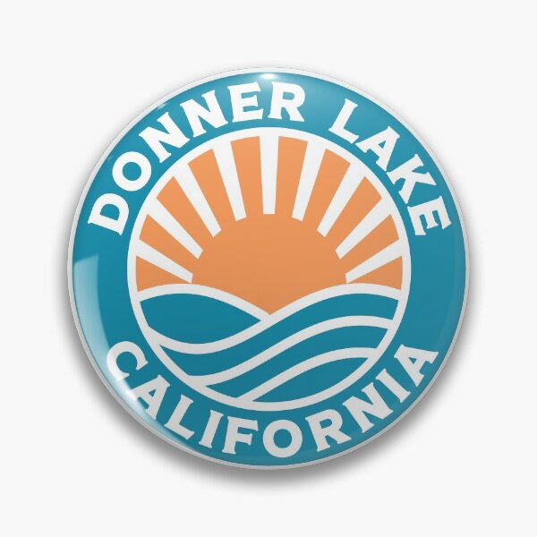 Item preview, Donner Lake California designed and sold by dk80.