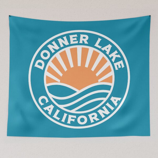 Item preview, Donner Lake California designed and sold by dk80.
