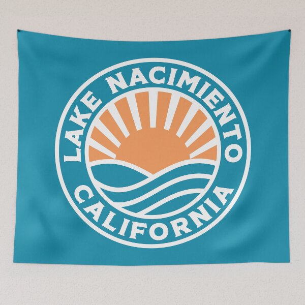 Item preview, Lake Nacimiento California designed and sold by dk80.