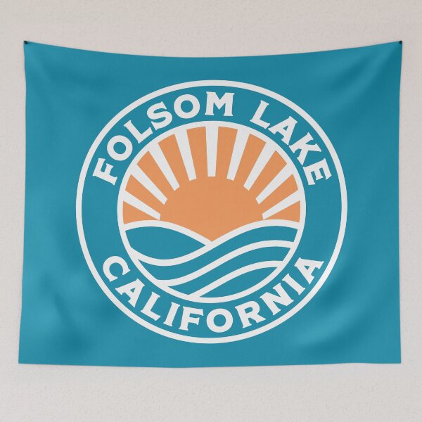 Item preview, Folsom Lake California designed and sold by dk80.