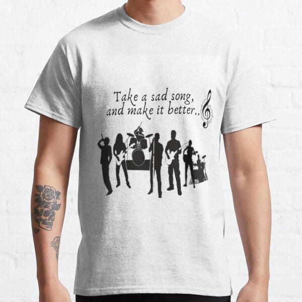 the gap band t shirt