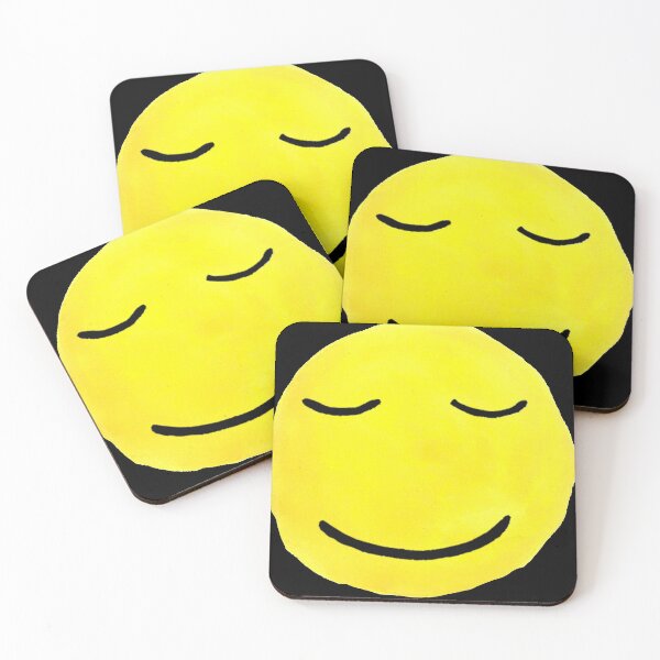 Item preview, Moody emojis-RELAX designed and sold by krishna chauhan.