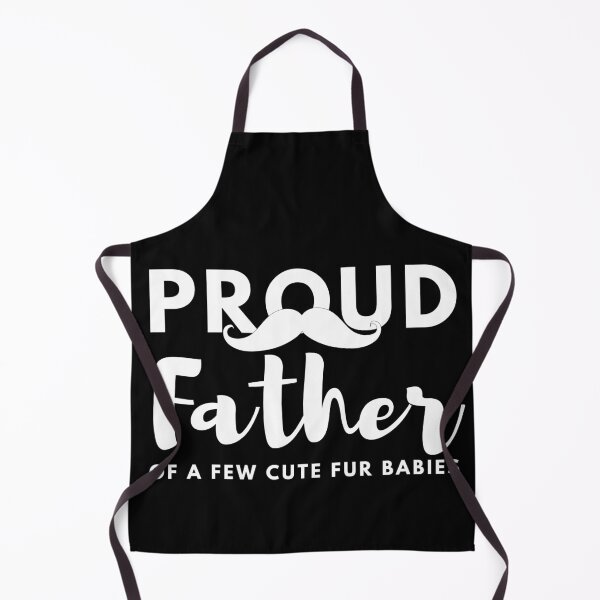 Item preview, Proud Father of a few Cute Fur Babies designed and sold by PomchiloveNlife.