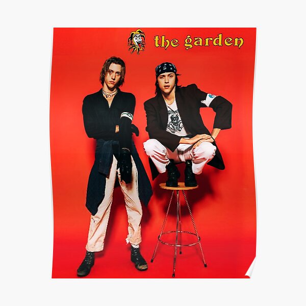 The Garden Band  Poster