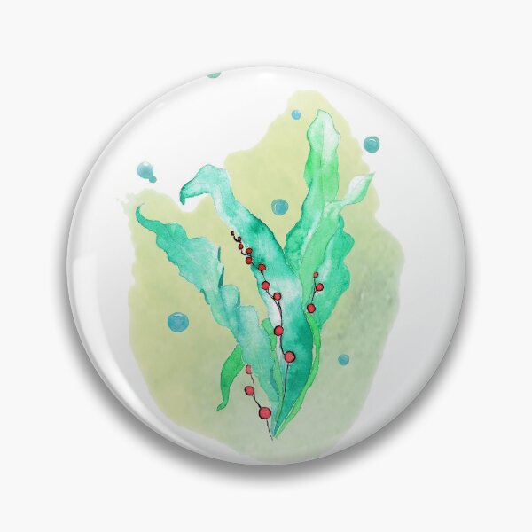 Item preview, seaweed designed and sold by Andromedastrid.