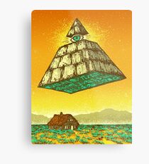 Providence Metal Print