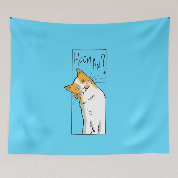 Item preview, Hooman? Cute Orange Cat - No Background designed and sold by OooiChris.