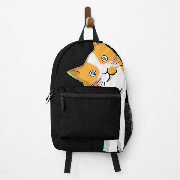 Item preview, Hooman? Cute Orange Cat - No Background designed and sold by OooiChris.