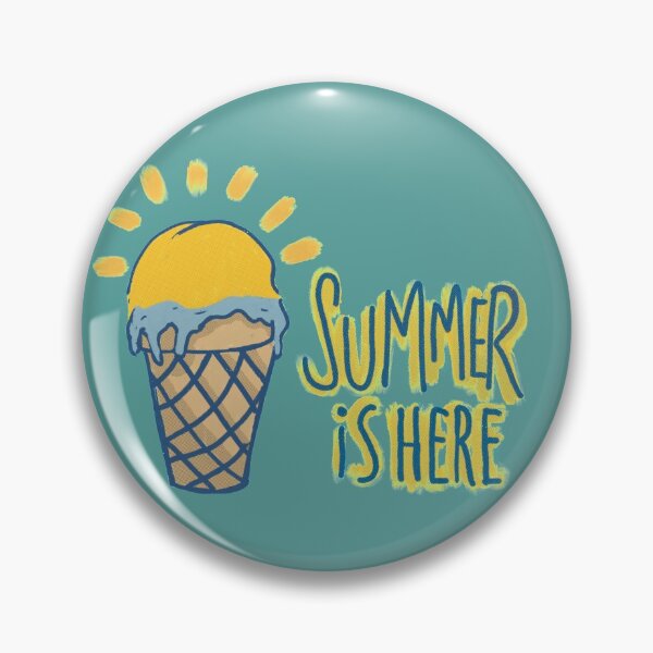 Item preview, Melting Summer Sun Ice Cream designed and sold by biatchie.